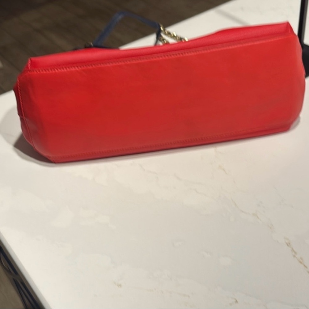 Tory Burch Shoulder Bag in Red! Love this one!! - Picture 8 of 10